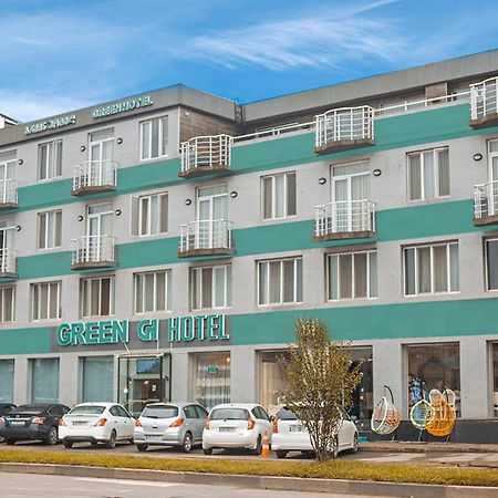 Green Hotel Batumi Exterior foto