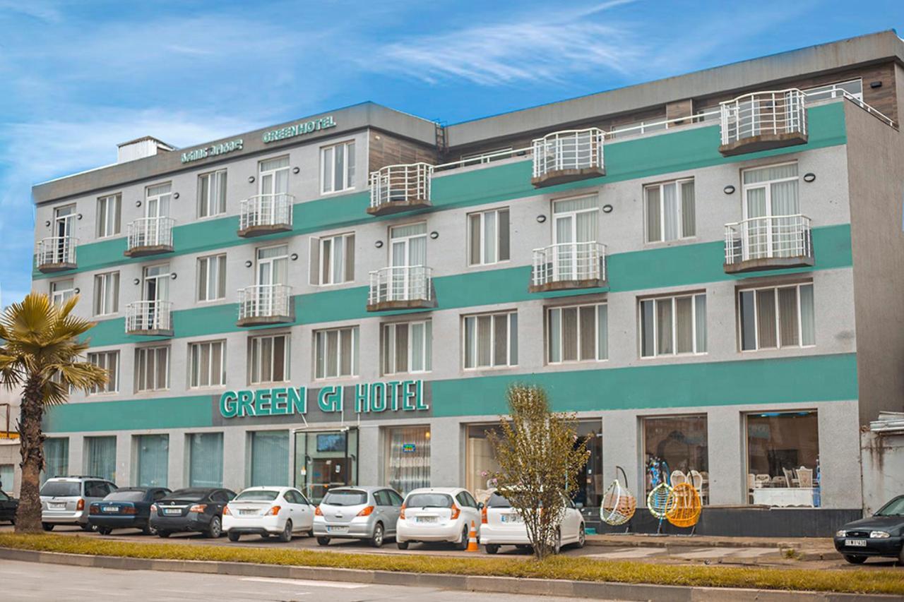 Green Hotel Batumi Exterior foto